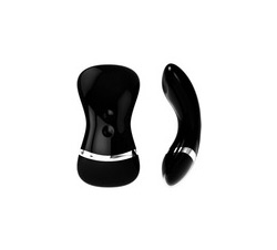   Chippendales Diva Sensual Massager - Black 